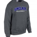 Crewneck-Logo #8